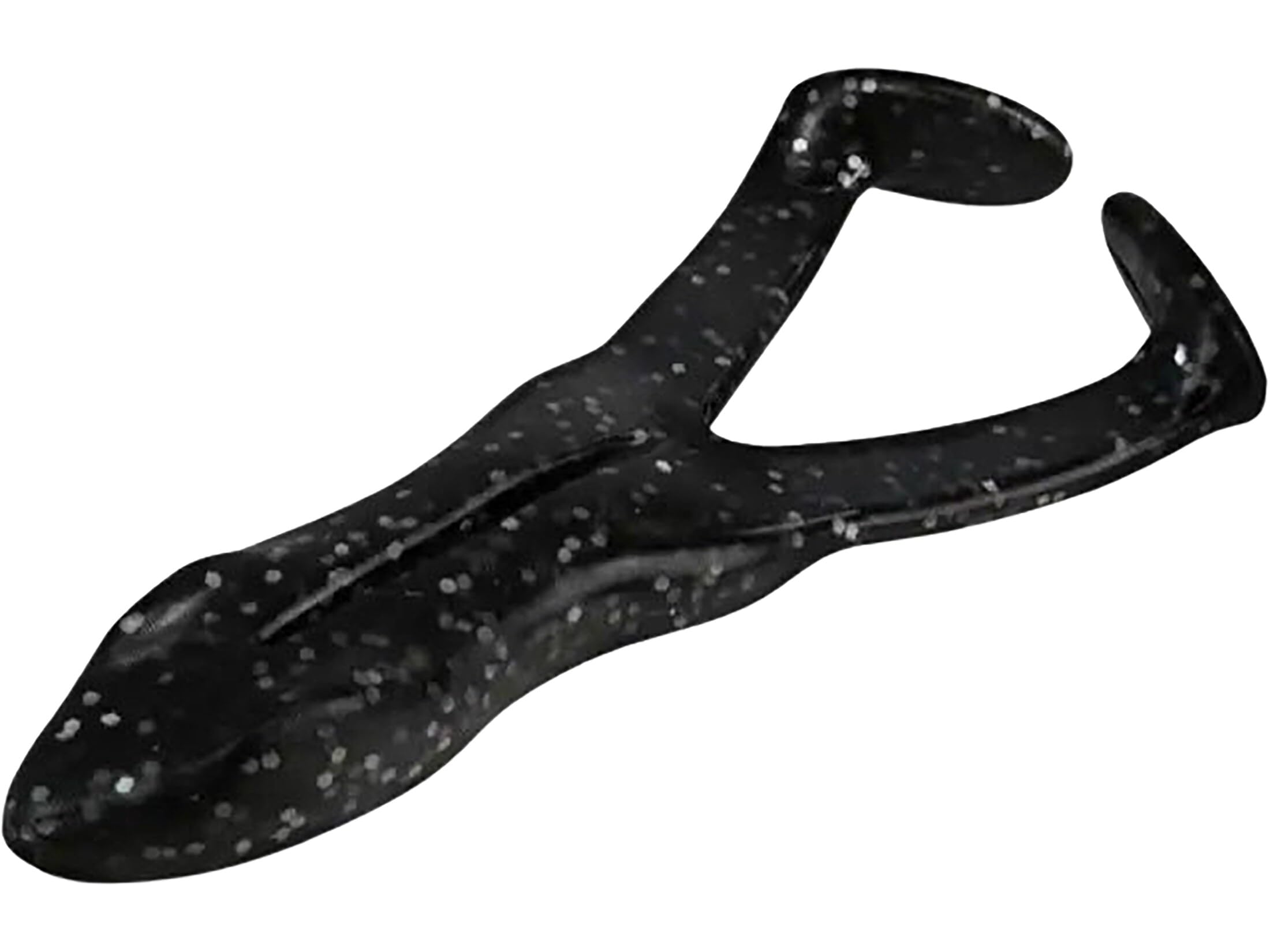 Frog Factory Ribbit Frog 5 Pack in Loon color, ideal for bass in heavy cover.