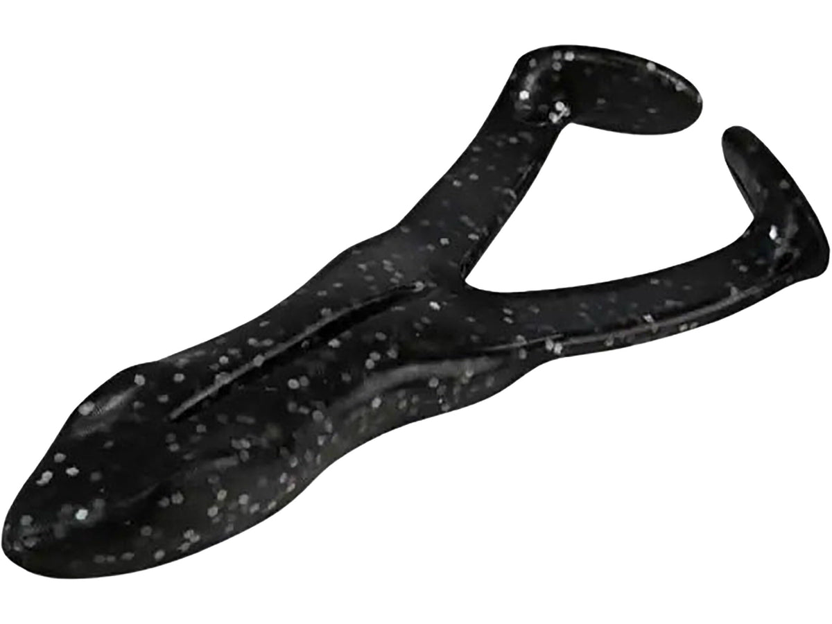 Frog Factory Ribbit Frog 5 Pack in Loon color, ideal for bass in heavy cover.