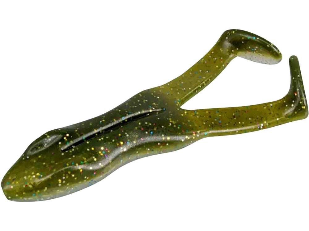 Frog Factory Ribbit Frog 5-pack ready for topwater bass fishing