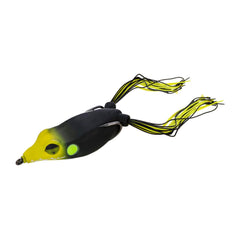 Frog Factory Sonic Boom 70 in Dirty Bird topwater lure for aggressive bass strikes