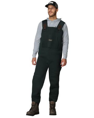 FROGG TOGGS Amphib wader front view for deep-water wading and warmth