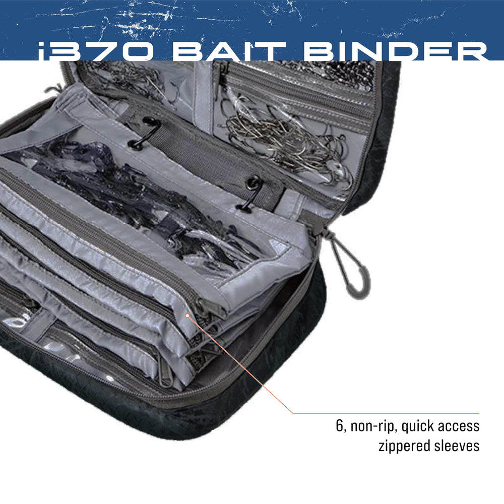 FROGG TOGGS Bait Binder durable ripstop fabric for rugged use