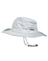 FROGG TOGGS bucket hat waterproof for rainy days and sun protection.
