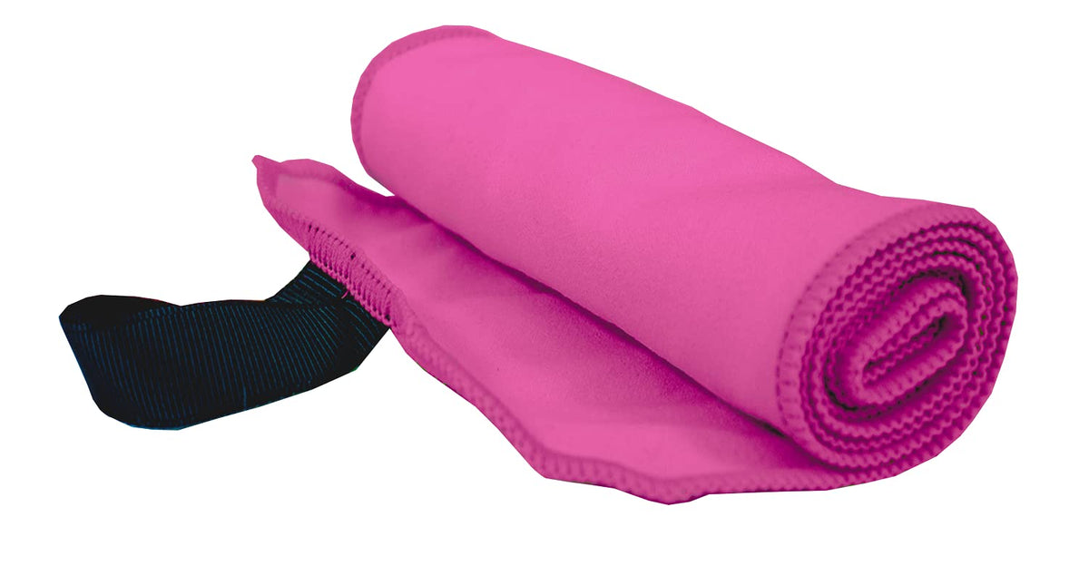 FROGG TOGGS Chilly Pad Pro towel activation for instant cooling.