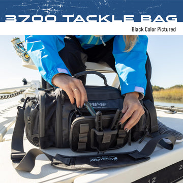 FROGG TOGGS line-spooling pockets keep lines tidy on trips