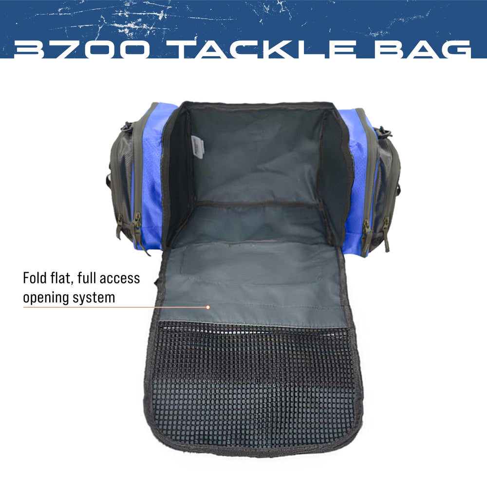FROGG TOGGS neoprene handle provides comfortable carrying
