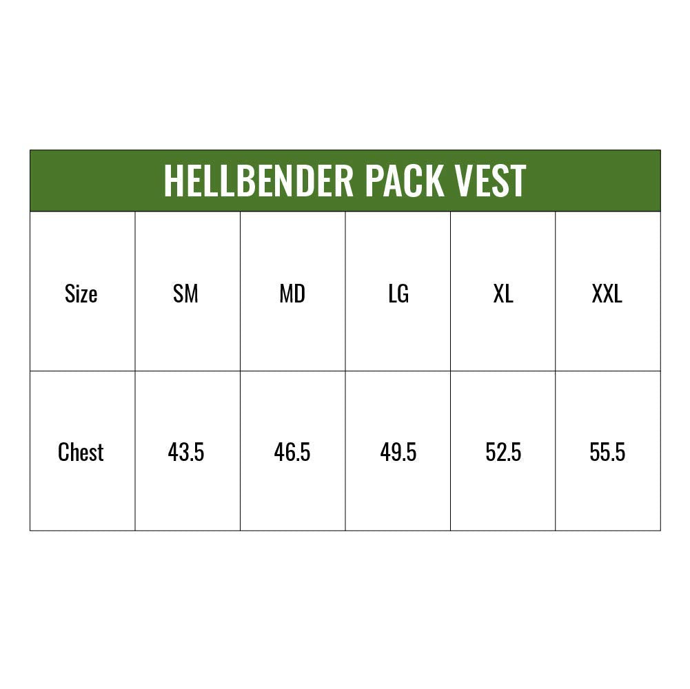 FROGG TOGGS Hellbender ToadSkinz pocket layout emphasizes 16 pockets for gear