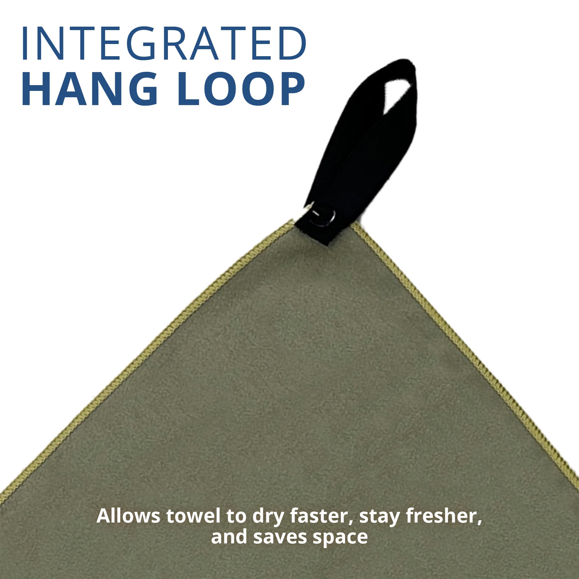 FROGG TOGGS mesh storage bag keeps items organized and breathable.