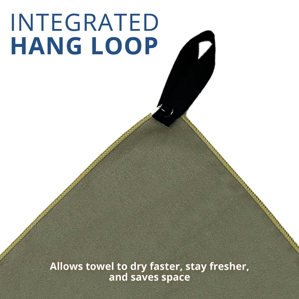 FROGG TOGGS mesh storage bag keeps items organized and breathable.