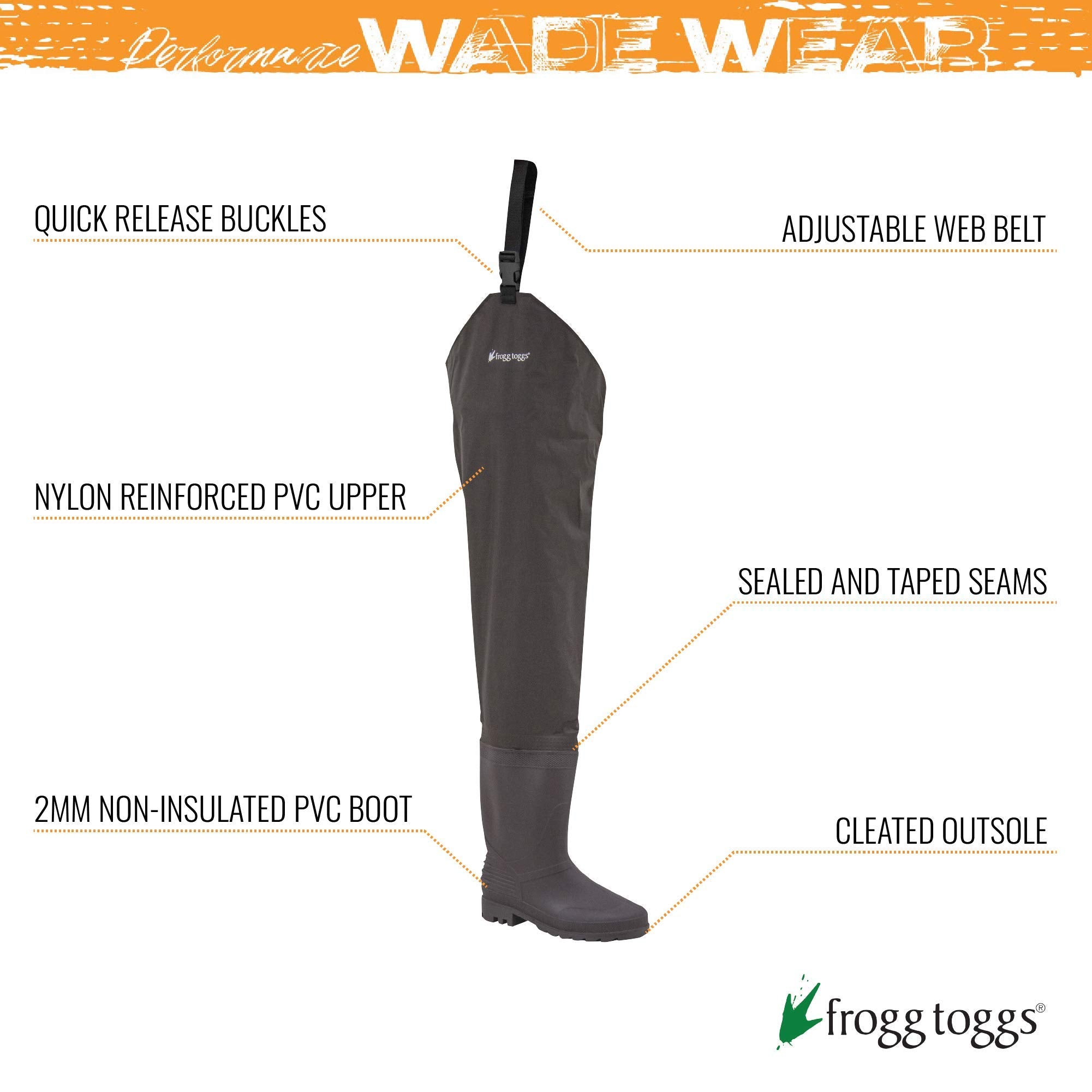 Cleated sole option on Rana II for solid traction on muddy or rocky terrain.