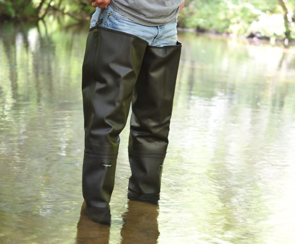 FROGG TOGGS Rana II upper PVC waterproof protection for wet environments