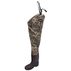 FROGG TOGGS Rana II waterproof upper keeps you dry in wet conditions.