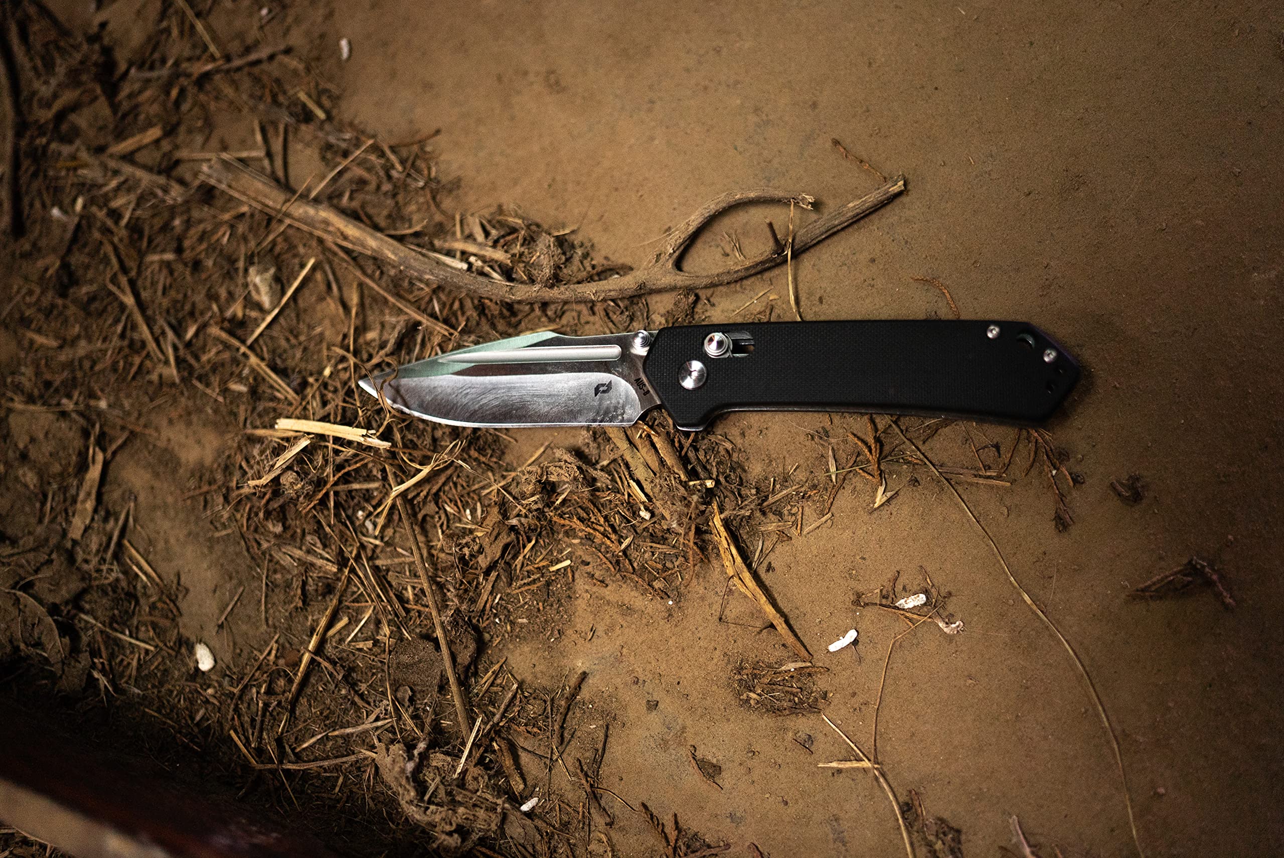EDC pocket knife design for everyday carry