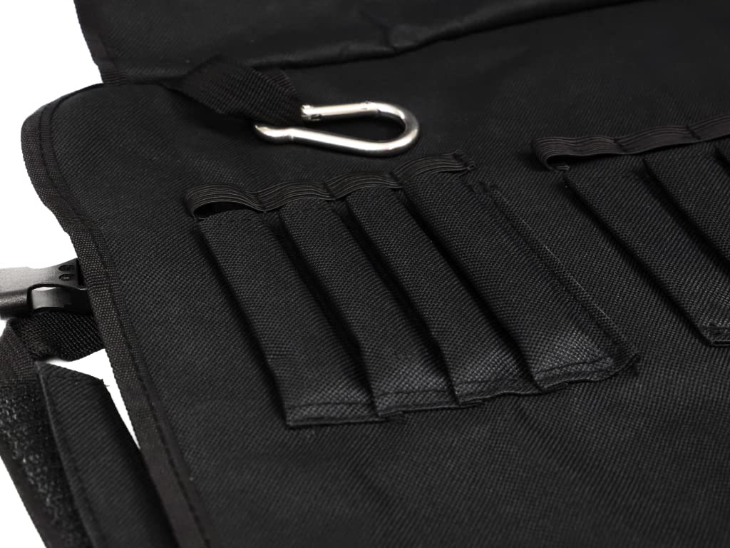Front Runner Utensil Bag carabiner loops enable hanging and quick reach