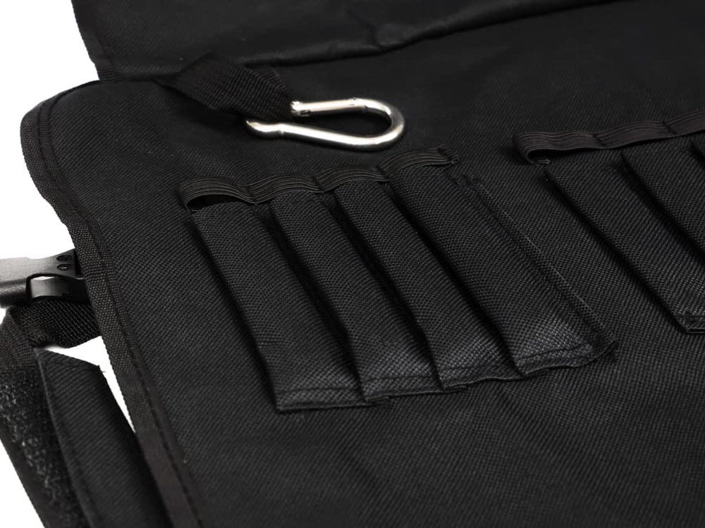 Front Runner Utensil Bag carabiner loops enable hanging and quick reach