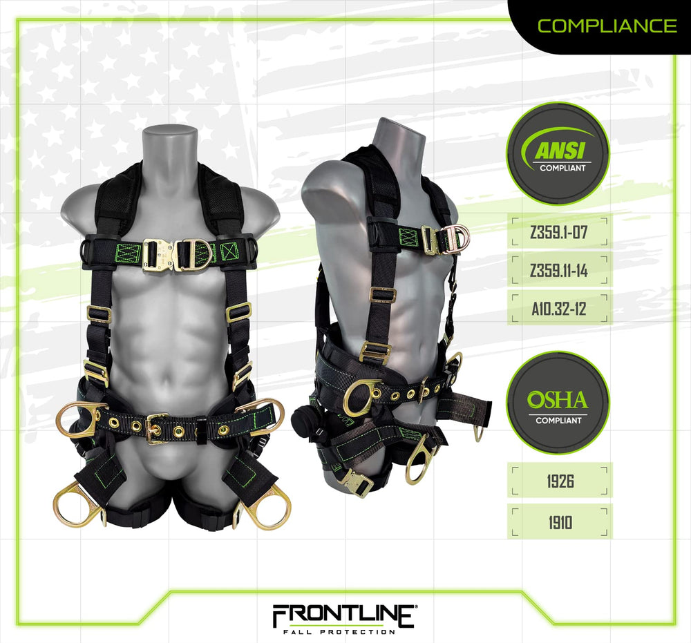 Frontline Patriot is proudly made in the USA for reliable craftsmanship.