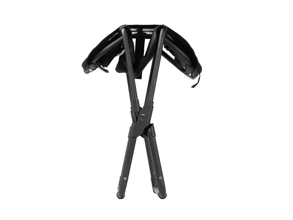 Front Runner Expander Chair features utility pocket for maps and magazines
