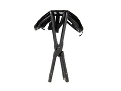 Front Runner Expander Chair features utility pocket for maps and magazines
