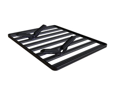 Front Runner Pro Carrier highlights load-bar spacing for flexible rack setups