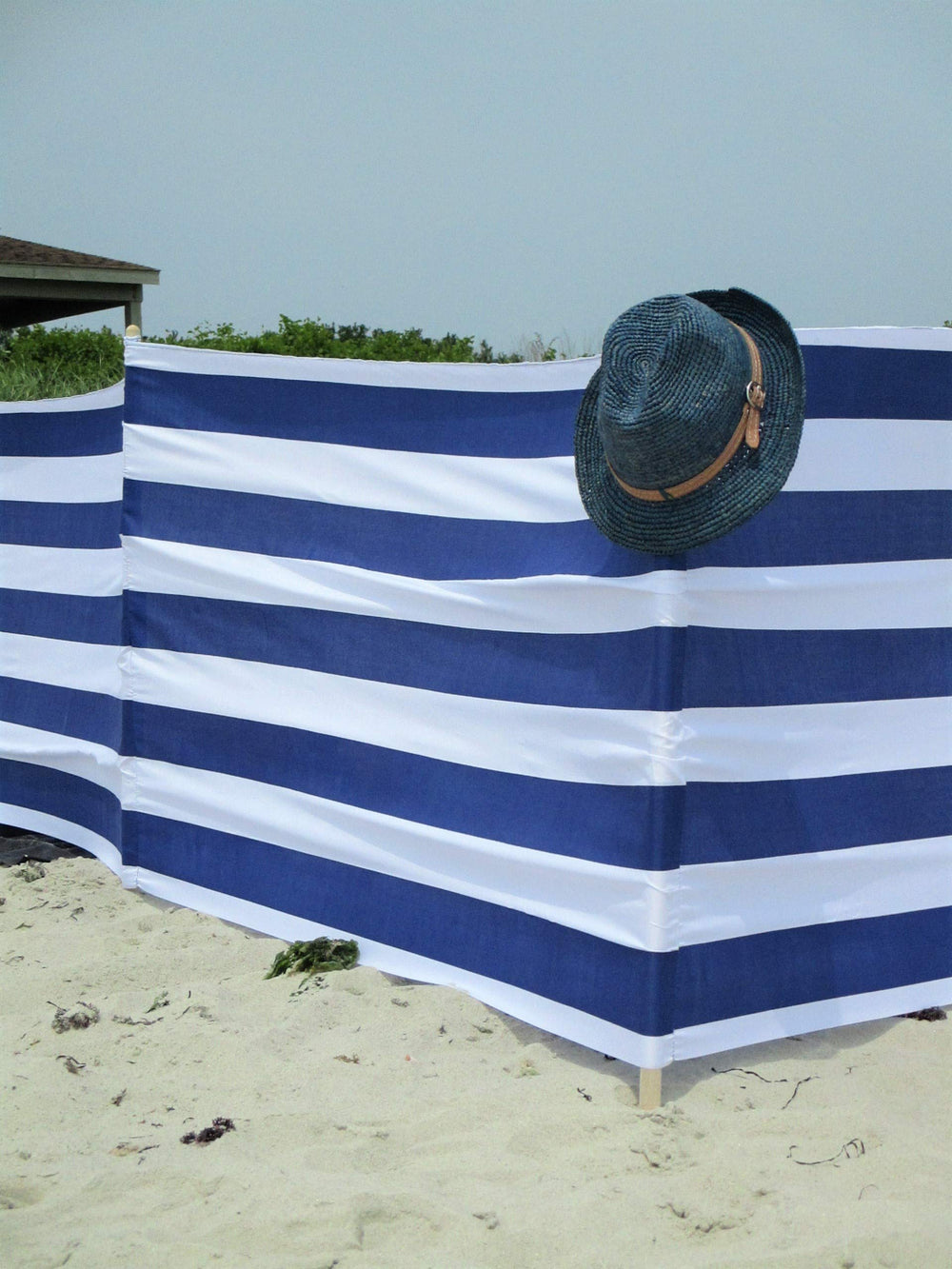 European made Frost Hats windscreen combining portability with durability