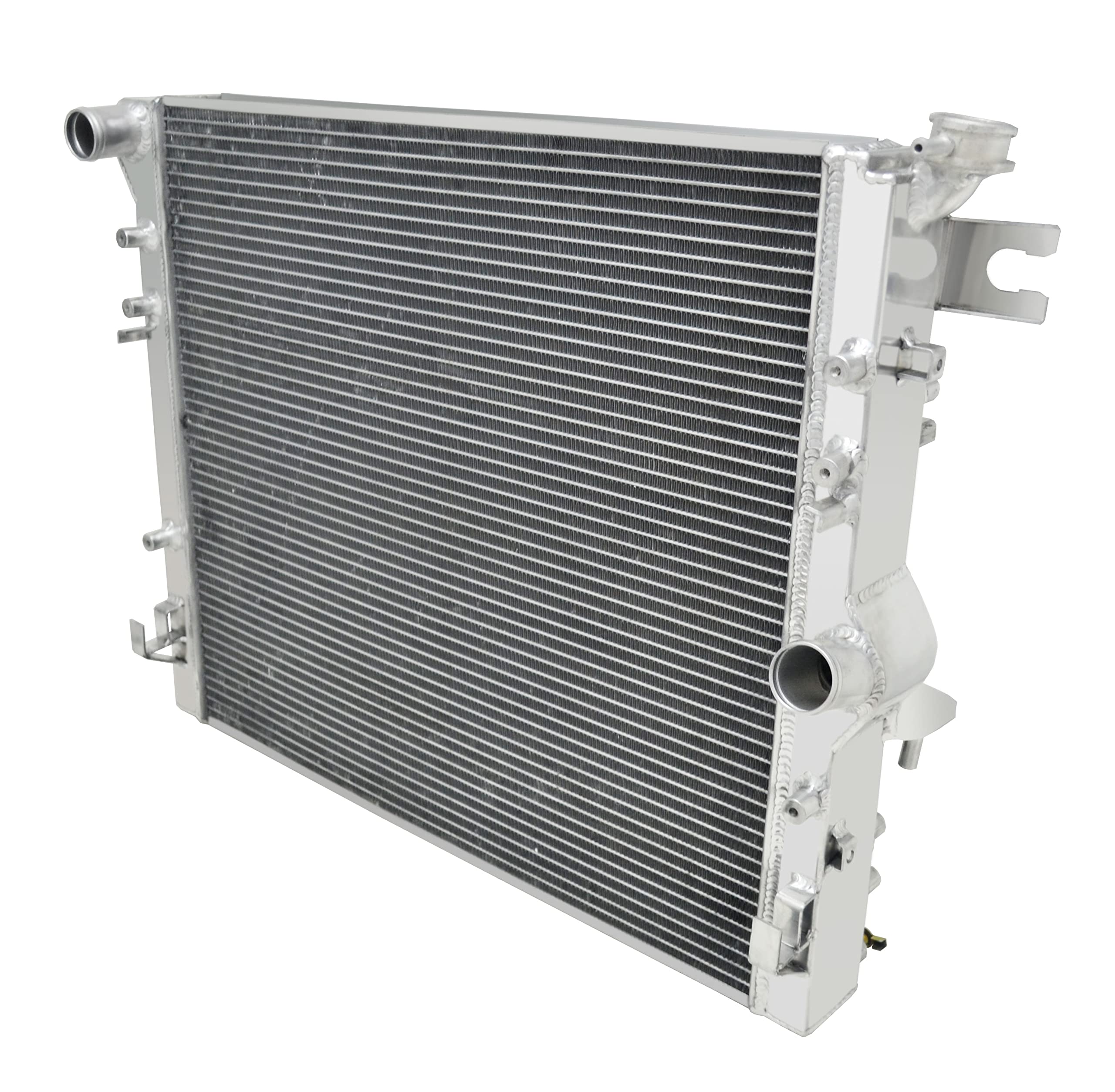 Frostbite FB710 2-row radiator core for cooling efficiency