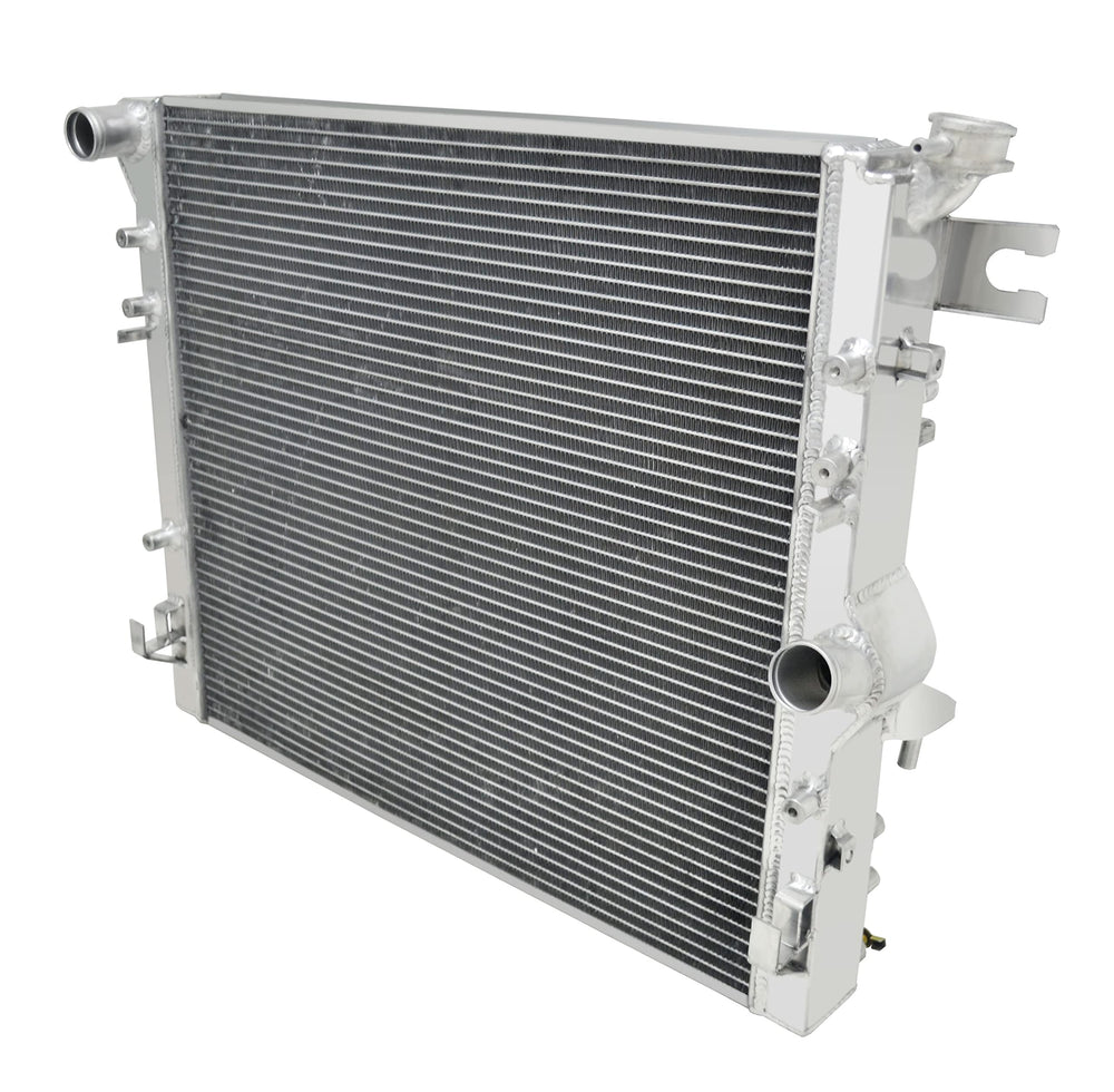 Frostbite FB710 2-row radiator core for cooling efficiency