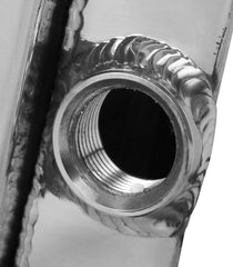 Frostbite FB710 aircraft-grade aluminum construction reduces weight