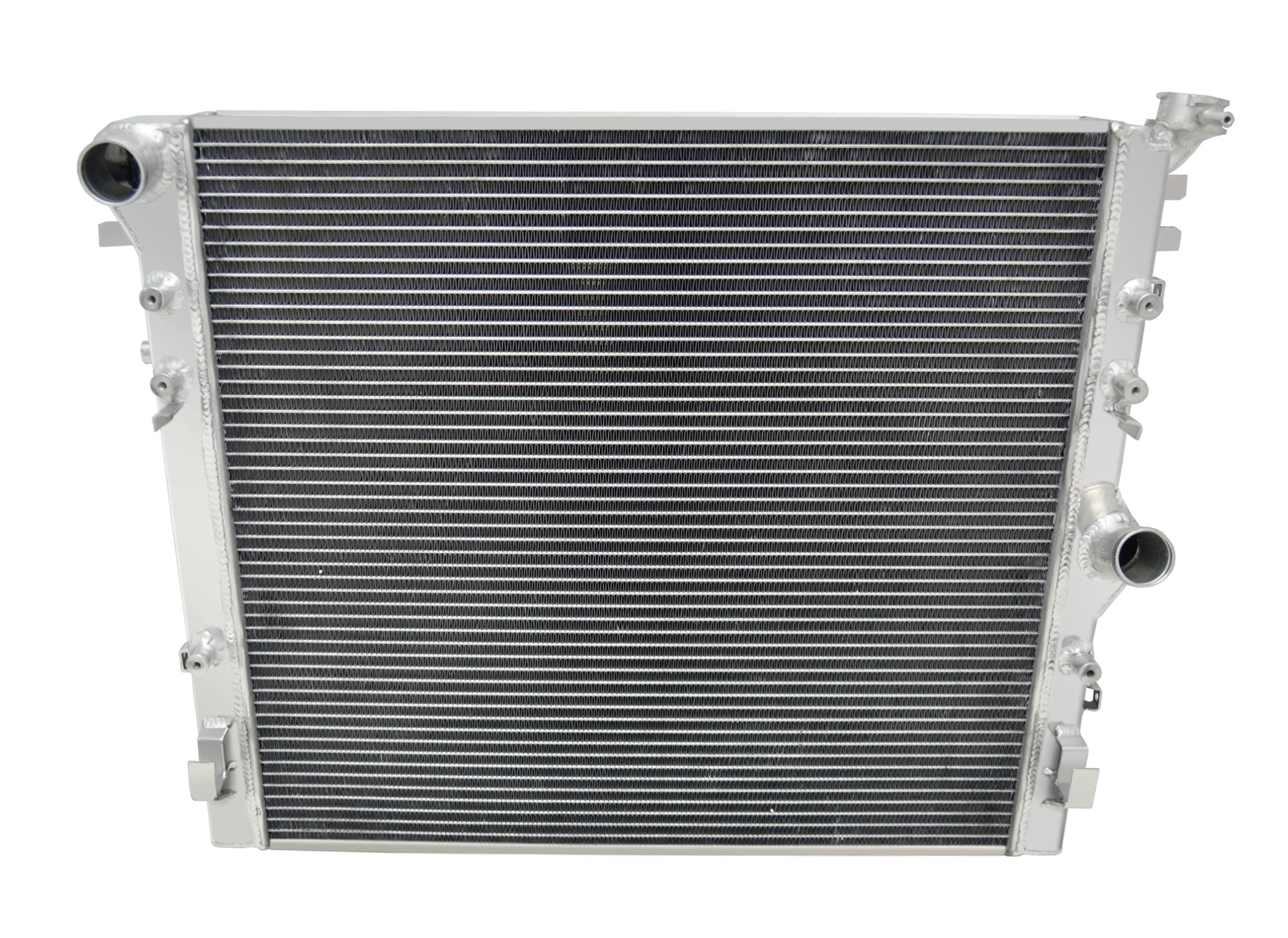 Frostbite FB710 TIG-welded seams for durability and reliability