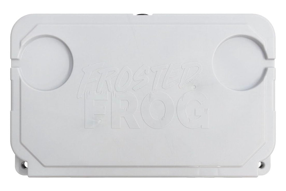 Frosted Frog Hyper-Light 14QT cooler 2-in-1 strap for shoulder or hand carry