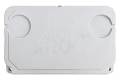 Frosted Frog Hyper-Light 14QT cooler 2-in-1 strap for shoulder or hand carry