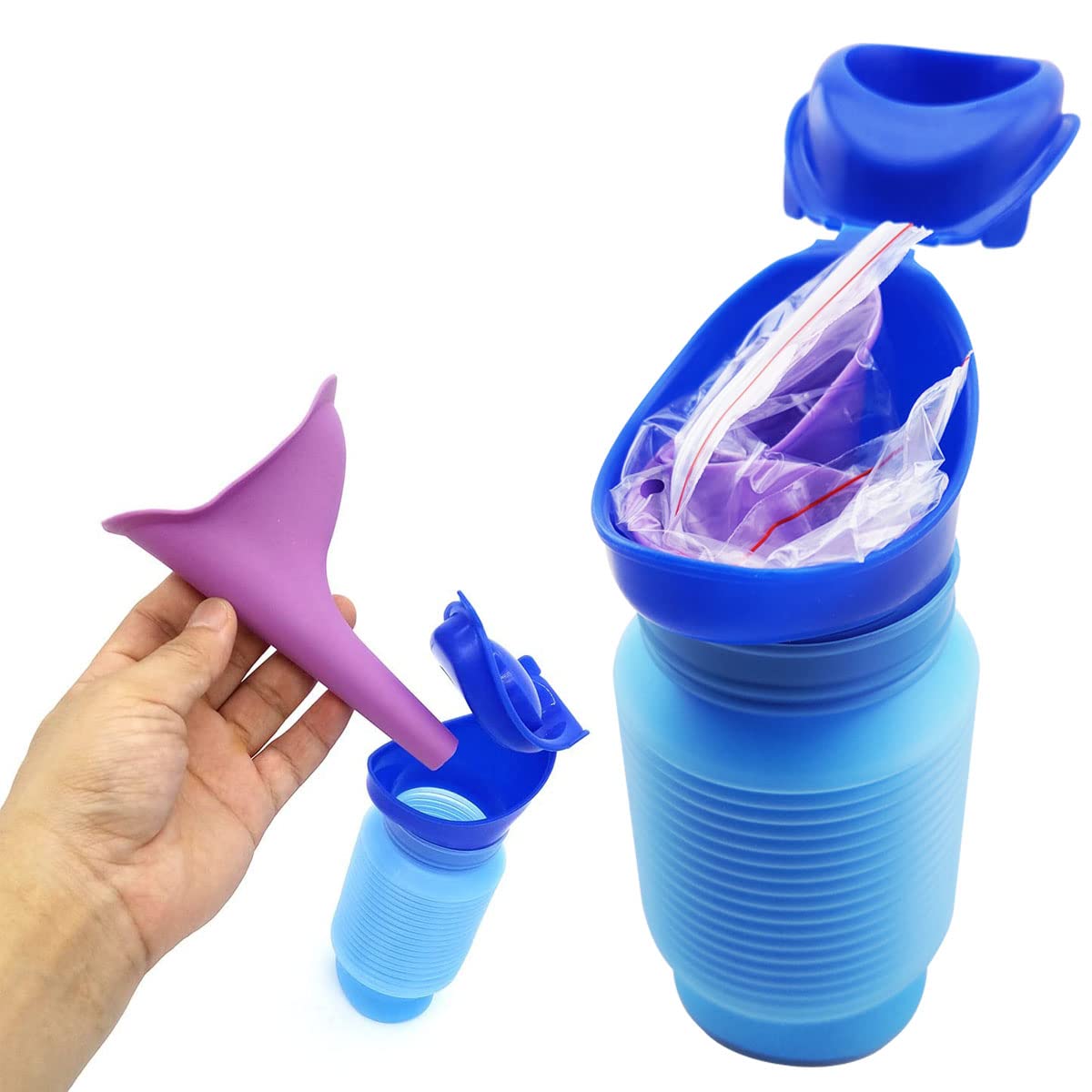 FRSH MNT ideal for emergencies during travel and roadside stops.