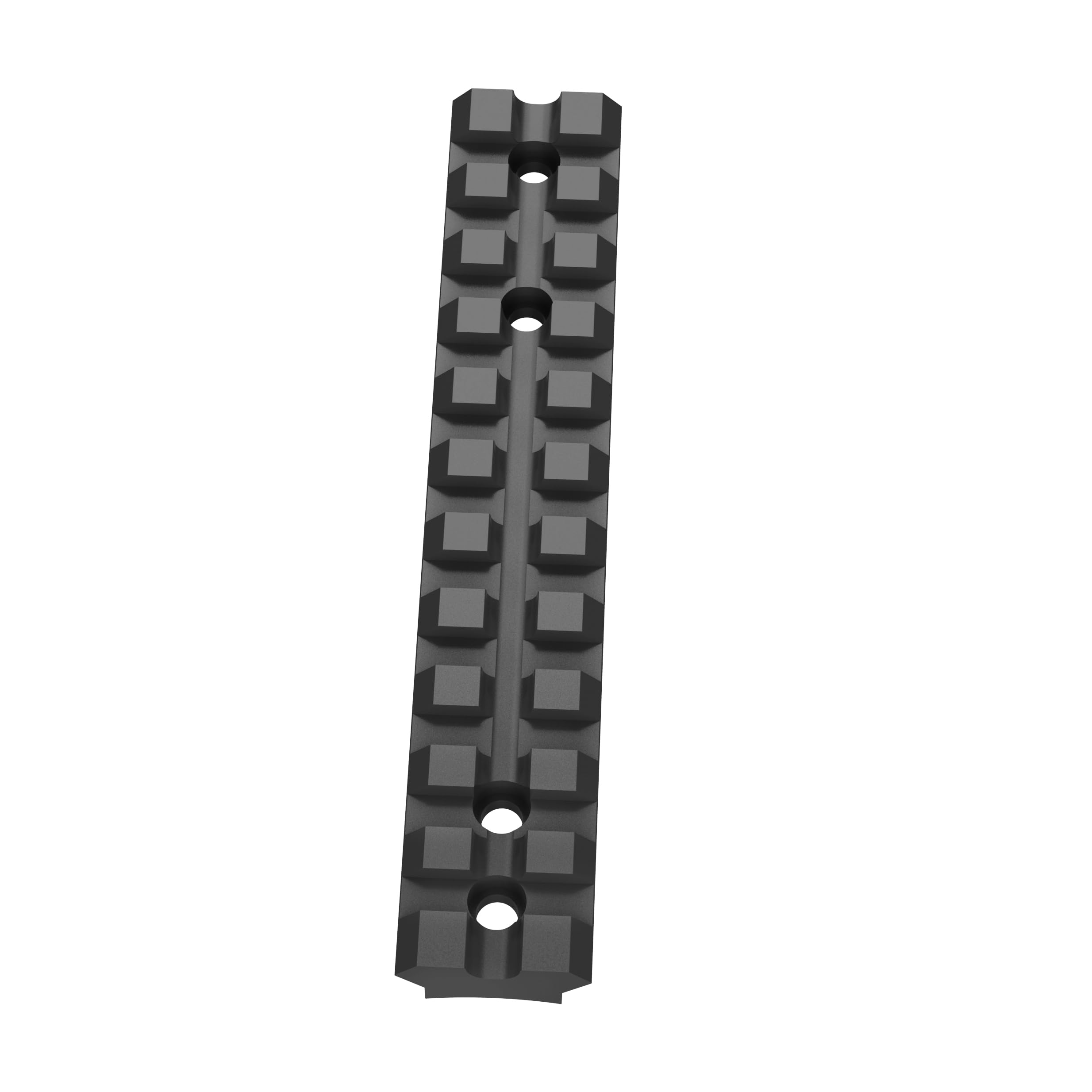 FSI Ruger 10/22 Picatinny rail mount 11-slot rail ready for optics.