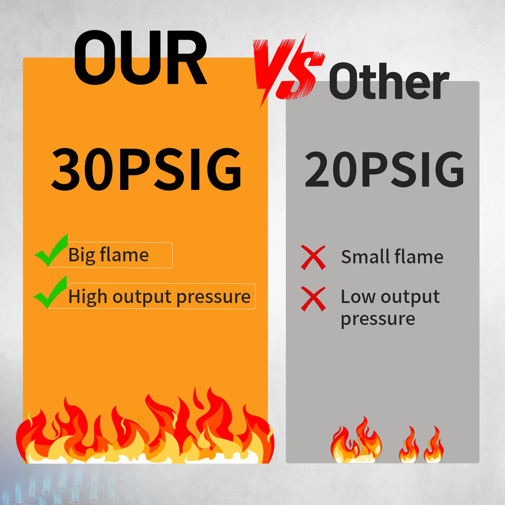 FSUON outdoor camping stove cooking setup demonstrates efficient flame for outdoor meals.