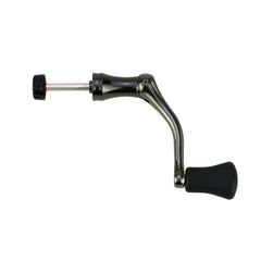 Fteysak metal fishing reel handle with EVA grip