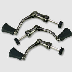 Compatibility with mid-sized reels, 3000-5000 series