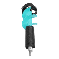 FTVOGUE aluminum alloy auger body highlighting lightweight durability