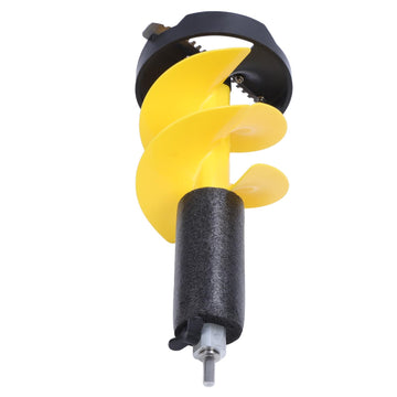 FTVOGUE 8-inch auger bit designed for clean, consistent cuts.