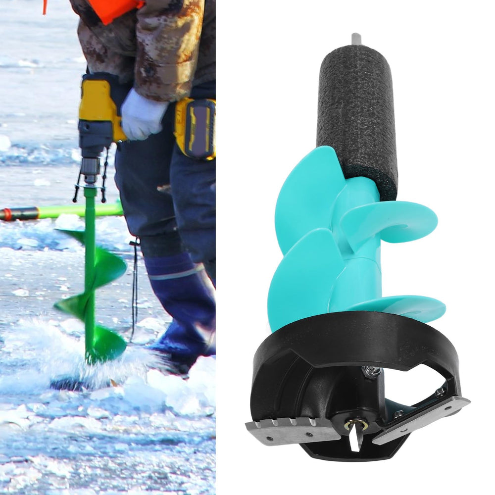 FTVOGUE nylon-metal construction built for harsh winter use