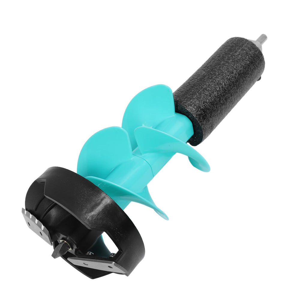 FTVOGUE easy ice hole opening on ice with reliable control