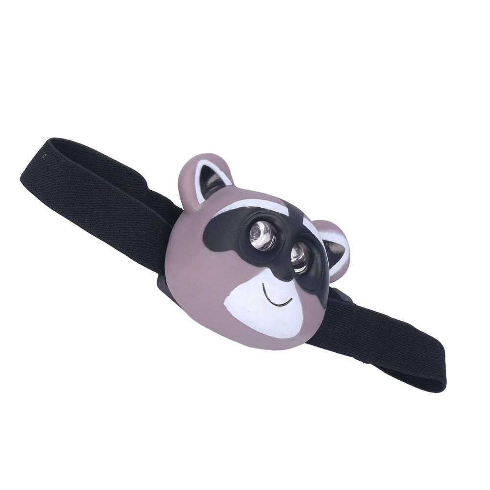 FTVOGUE environmentally friendly plastic headlamp for safe play.