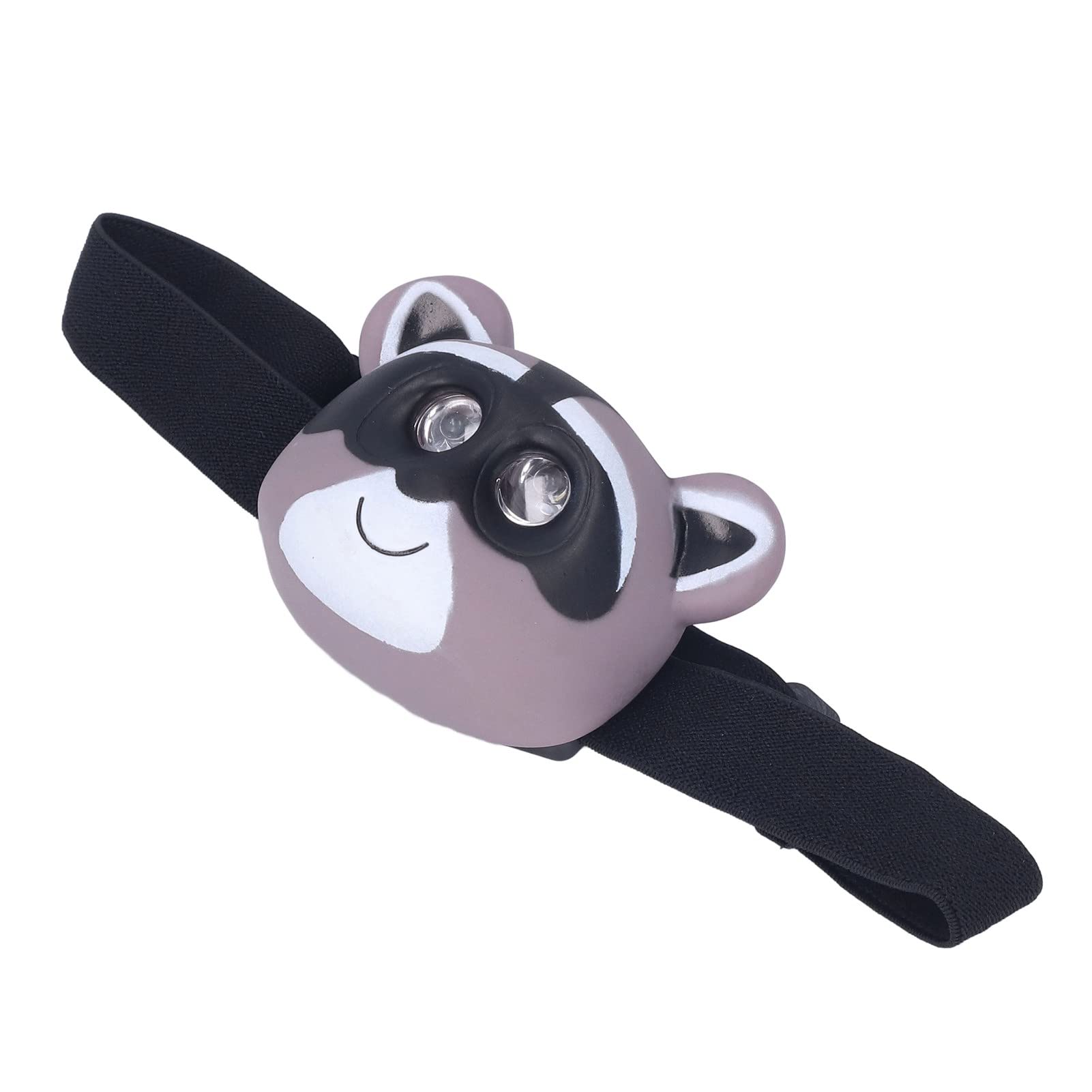 FTVOGUE headlamp suited for camping and hiking with hands-free illumination.