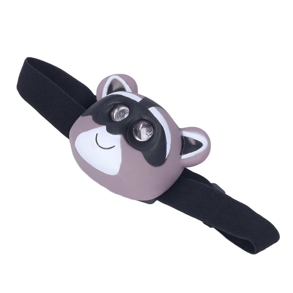 FTVOGUE headlamp suited for camping and hiking with hands-free illumination.