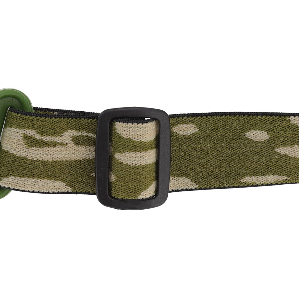 FTVOGUE elastic headlamp strap wearing comfort supports long sessions