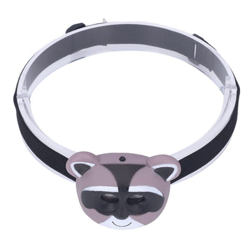 FTVOGUE headlamp used in backyard and indoor fort adventures.