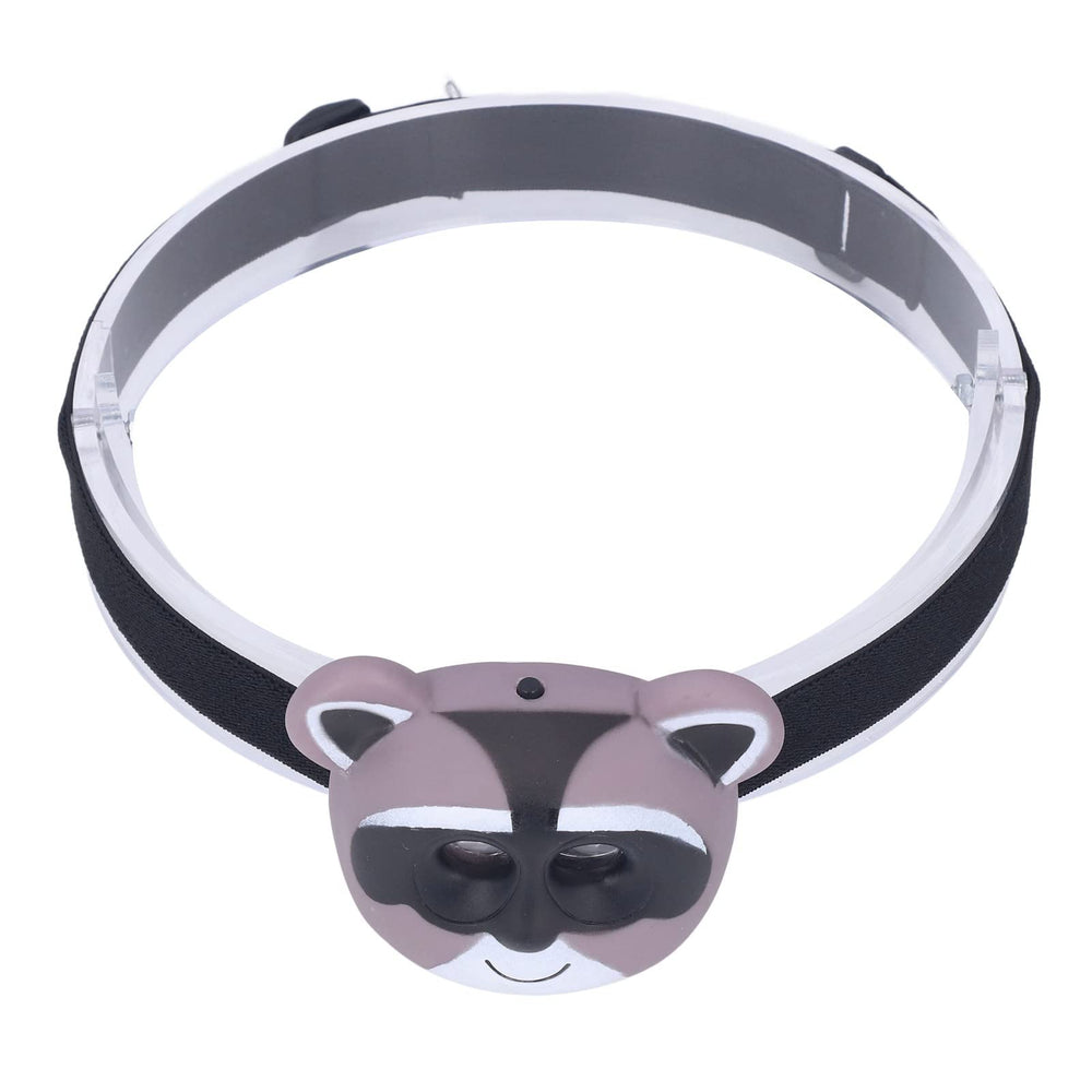 FTVOGUE headlamp used in backyard and indoor fort adventures.
