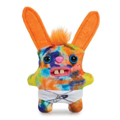 Fuggler-Baby Fuggs 3.5 inch front view, soft plush ideal for cuddling.