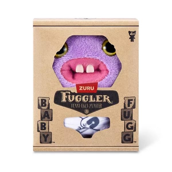 Fuggler-Baby Fuggs 3.5 inch Series 3 15703H figure
