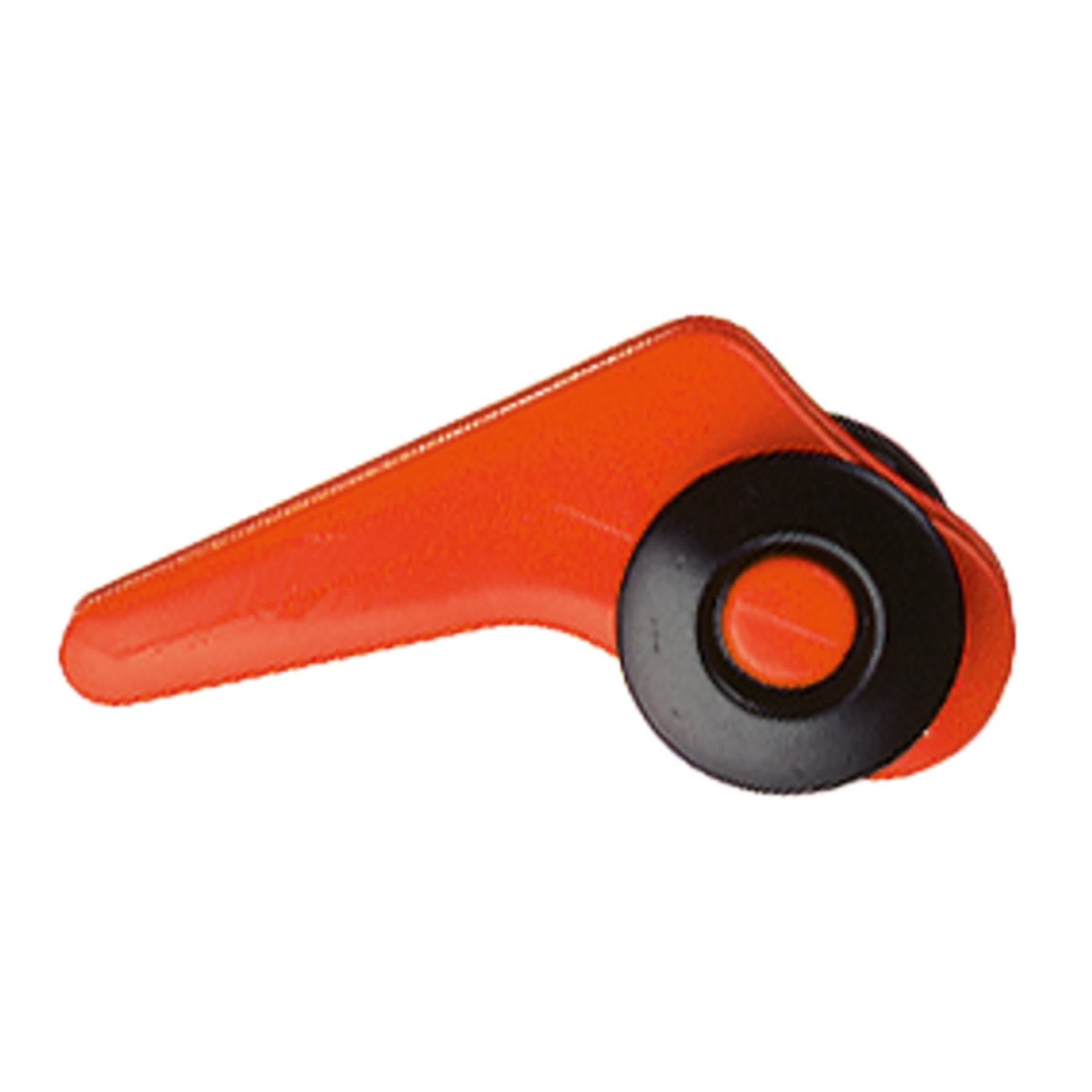 Hook keeper installed on a rod for versatile use