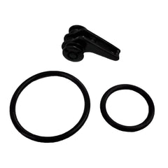 Fuji KOGYO EHKM-B Hook Keeper for Lure in black