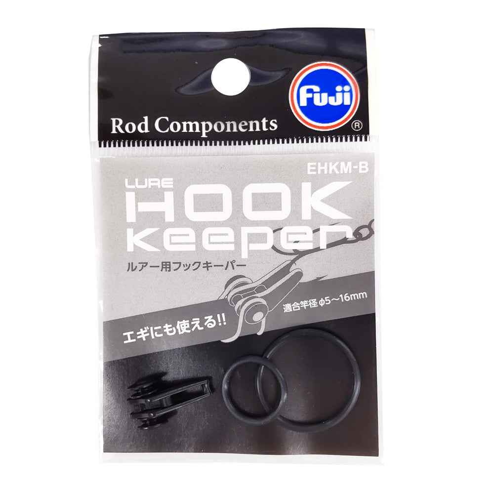 Close-up of EHKM-B hook keeper body and pulley